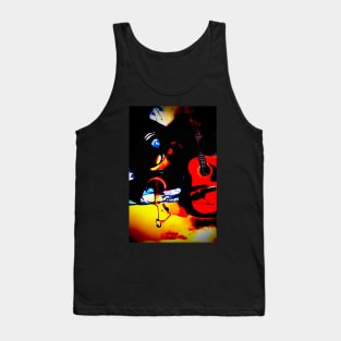 Extinction - Vipers Den - Genesis Collection Tank Top